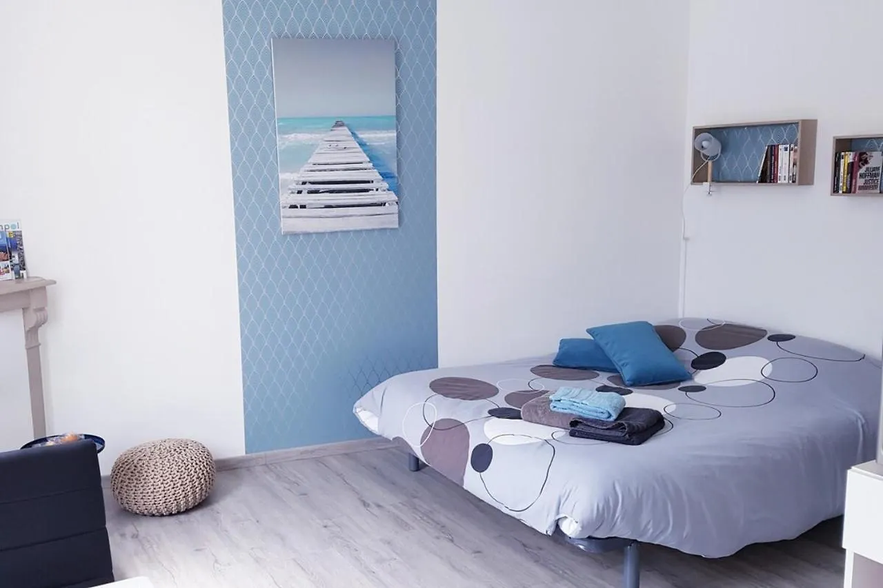 Apartment Studio Paimpol Centre Historique Frankreich