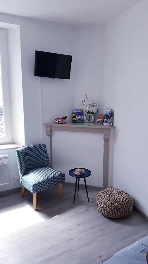 Apartment Studio Paimpol Centre Historique