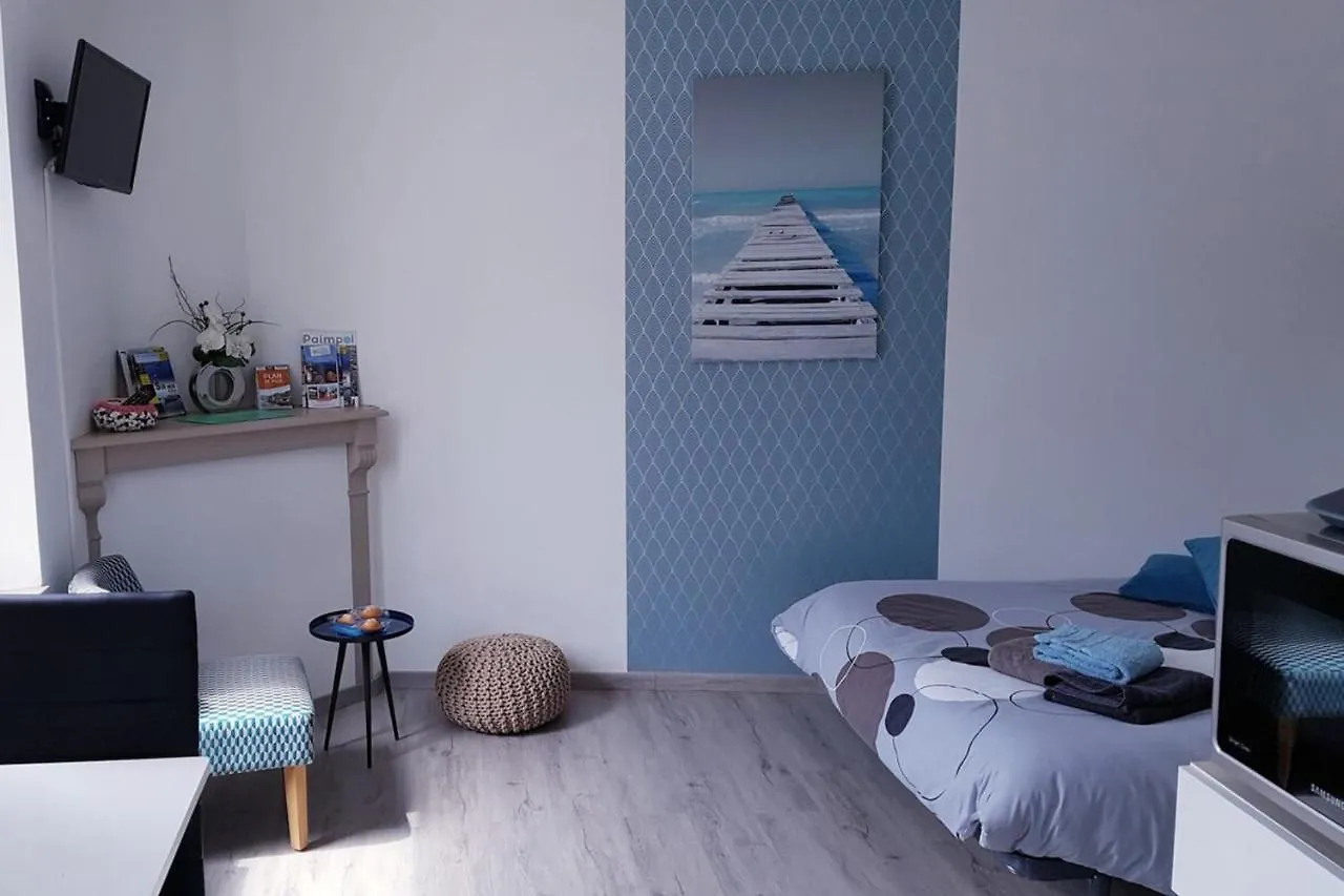 Apartment Studio Paimpol Centre Historique